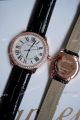 Copy Cartier Ronde Must Quartz watches Rose Gold with Diamonds (3)_th.jpg